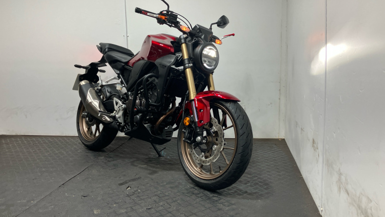 Honda CB300RA